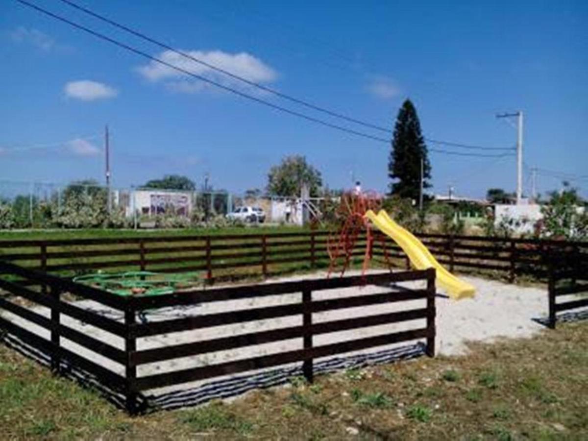 Garden City Image Tigaki Esterno foto