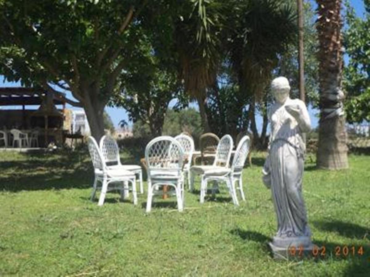 Garden City Image Tigaki Esterno foto