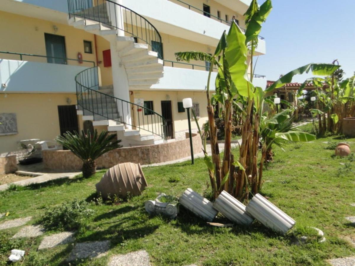 Garden City Image Tigaki Esterno foto