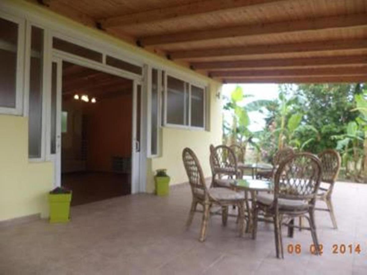 Garden City Image Tigaki Esterno foto
