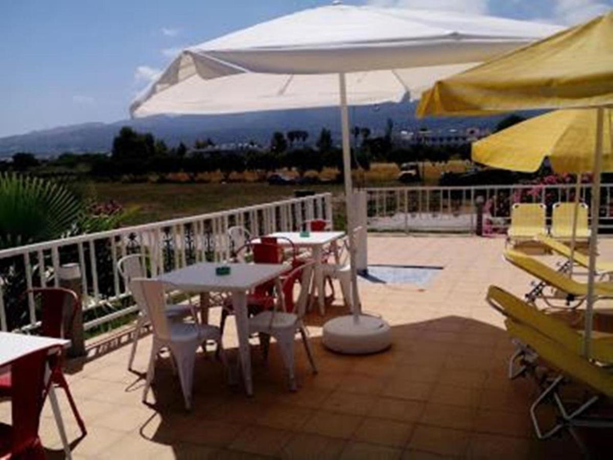 Garden City Image Tigaki Esterno foto