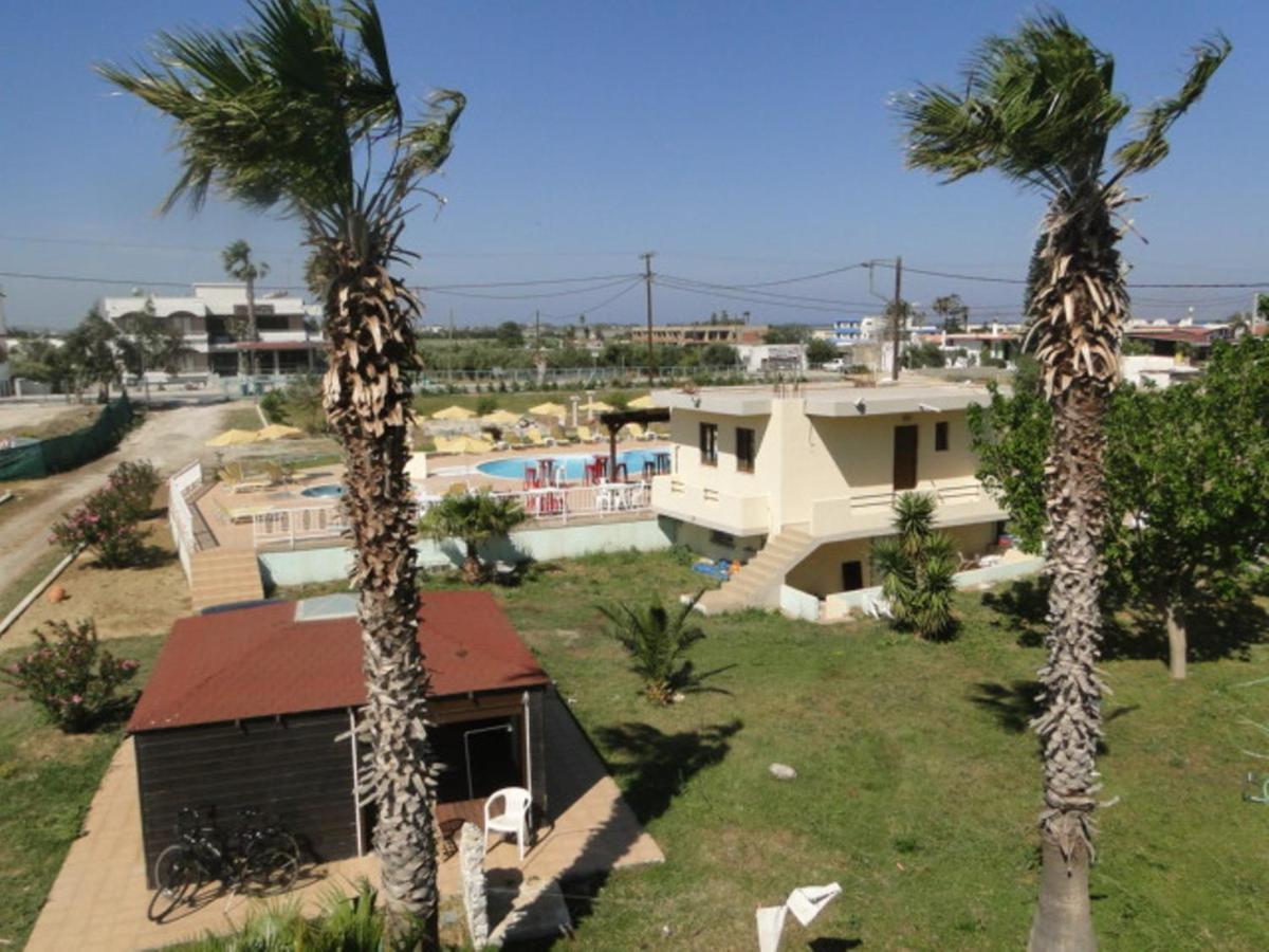 Garden City Image Tigaki Esterno foto