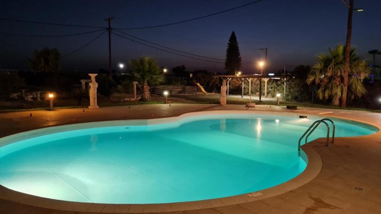 Garden City Image Tigaki Esterno foto