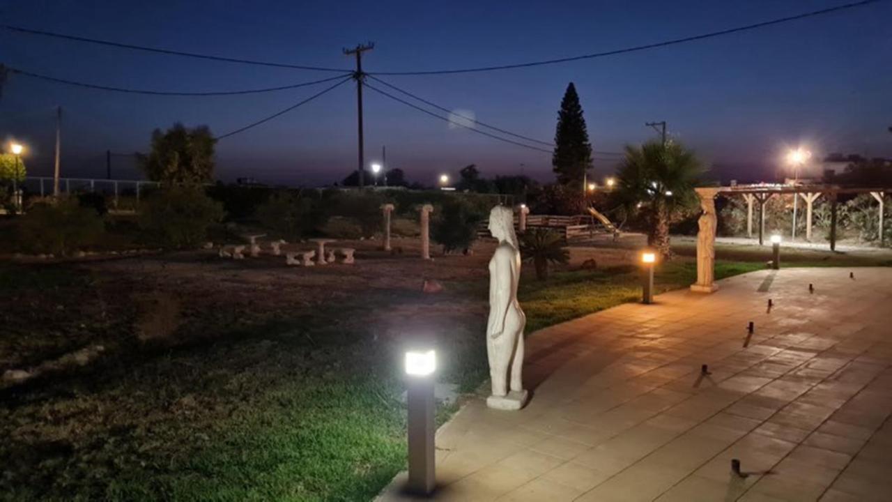Garden City Image Tigaki Esterno foto